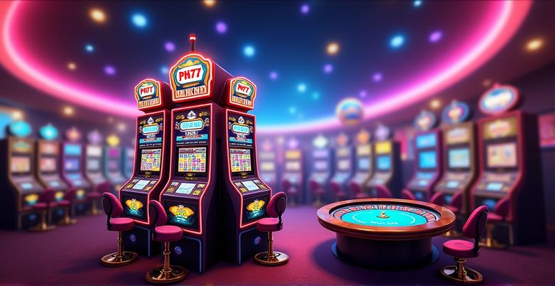 PH777 Philippines Casino Guide