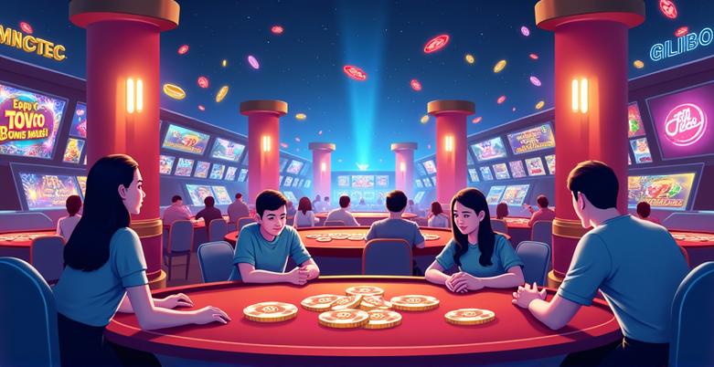 PH777 Online Casino Gaming Guide