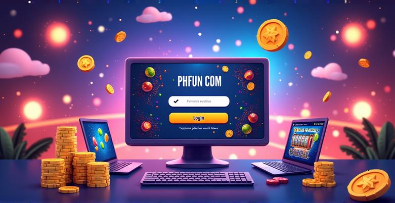 PHFUN COM login guide