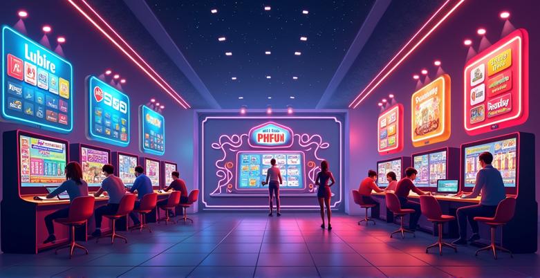 phfun com online casino guide for Philippines